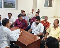 నల్లకుంటలో మౌలిక సదుపాయాలను మెరుగుపరచండి