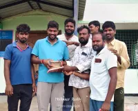 వైఎల్‌ఎన్‌ఎస్ ట్రాక్టర్ యూనియన్ నూతన కార్యవర్గం 