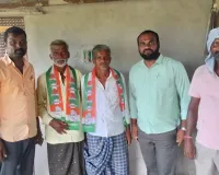 వస్తాకొండూరు పాల సంఘం ఎన్నికల్లో కాంగ్రెస్ హవా