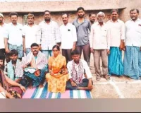అర్హులైన లబ్ది దారులకే ఇందిరమ్మ ఇళ్లు 