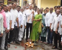 అభివృద్ధి పనుల్లో జాప్యం వద్దు : ఎమ్మెల్యే కాలేరు 