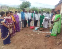 మహిళల సాధికారతకు మహిళా భవనం దోహదం: జంగపల్లి ఐలయ్య