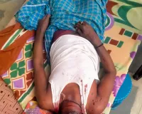 అనుమానాస్పద స్థితిలో వ్యక్తి  మృతి