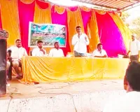 భూభారతి భూ రీసర్వేలకు రైతులు సహకరించాలి