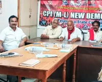 గుడిసెలకు పట్టాల కోసం జులై 6న ధర్నా