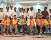 సేవా కార్యక్రమాలు విస్తృతంగా చేపట్టాలి: డా. రాజేందర్ రెడ్డి
