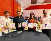 సదాశివపేట రోటరీ క్లబ్‌కు రాష్ట్రస్థాయి అవార్డులు