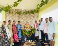 ఘనంగా కోల ముత్తమ్మ  వర్ధంతి
