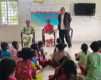 బాల్య వివాహాలు చట్ట పరంగా నేరం 