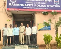 తెలంగాణ ఉద్యమకారుల ముందస్తు అరెస్ట్  