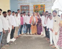 కాంగ్రెస్ ప్రభుత్వం తోనే అభివృద్ధి, సంక్షేమం