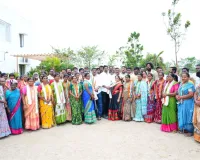 కాంగ్రెస్‌ పార్టీలో భారీగా చేరికలు