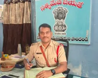 గుండాల మండలంలో రోడ్డు ప్రమాదం