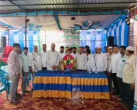ఘనంగా హాజ్రత్ సయ్యద్ హుస్సేన్ పటేల్ దర్గా జాతర 