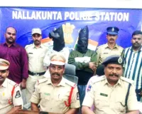దారి దోపిడీ ముఠా అరెస్టు