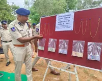 జేబుదొంగల ముఠా అరెస్టు 