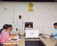 విద్యార్థుల నమోదు పెంచాలి జిల్లా కలెక్టర్