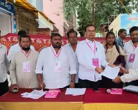 అంబర్‌పేటలో ఎస్‌ఐఆర్ హెల్ప్‌డెస్క్ ప్రారంభం