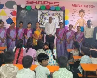 విద్యార్థుల వ్యక్తిత్వ వికాసానికి సి ఎల్ డి పి కార్యక్రమాలు దోహదం