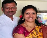 రైలు కిందపడి దంపతుల ఆత్మహత్య 