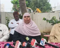 కోర్టులో కేసు ఉన్న భూమిలో జోక్యం చేసుకోవద్దు – జహీరాబి విజ్ఞప్తి