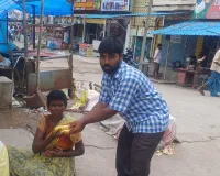 బొంతు రామ్మోహన్ జన్మదిన వేడుకలు