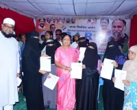స్పెషల్ క్యాంప్ ఏర్పాటు చేయడం అభినందనీయం