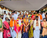 అయ్యప్ప స్వామి ఆశీస్సులతో ప్రజలంతా సుఖసంతోషాలతో ఉండాలి: ఎమ్మెల్యే రామ్మోహన్ రెడ్డి