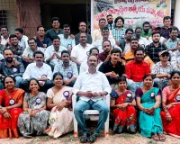 ఆర్మూర్ డిగ్రీ కళాశాల విద్యార్థుల ఆత్మీయ సమ్మేళనం
