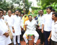 ప్రజారోగ్యం, నగరాభివృద్ధిపై దృష్టి : కిషన్ రెడ్డి