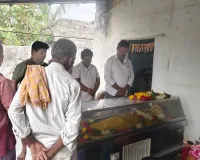 కూన లక్ష్మమ్మ మృతి బాధాకరం 