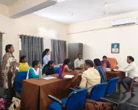 కొత్తగూడలో ప్రభుత్వ డిగ్రీ కళాశాలను ప్రారంభించిన మంత్రి సీతక్క