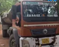 శ్రీశైలం హైవేపై ఘోర రోడ్డు ప్రమాదం  