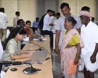 ప్రజావాణి అర్జీలను త్వరితగతిన పరిష్కరించాలి
