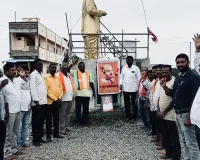 కేసముద్రంలో ఘనంగా  డాక్టర్ శ్యామ్  ప్రసాద్ ముఖర్జీ  జయంతి 