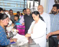 జూనోటిక్ వ్యాధుల నివారణకు టీకాలు కీలకం