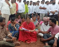 రైతులకు అండగా బిఆర్ఎస్ : ఎమ్మెల్యే  సబితా ఇంద్రారెడ్డి 
