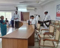 ప్రజల సమస్యల పరిష్కారానికి ప్రథమ ప్రాధాన్యం