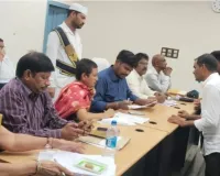 గిరిజన దర్బార్‌లో వినతుల స్వీకరణ.. త్వరితగతిన  పరిష్కారానికి ఆదేశం