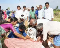 ప్రకృతిని ఆరాధిస్తూ 'శీత్లాభవాని' జాతర 