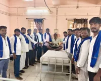 రామన్నపేటలో ఘనంగా  మందకృష్ణ మాదిగ పుట్టినరోజు వేడుకలు 