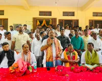 పూడూరు పీఏసీఎస్ నూతన పాలకవర్గం బాధ్యతల స్వీకారం