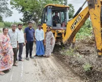 నల్లగుట్ట తండాలో ముమ్మరంగా పారిశుధ్య పనులు