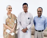 సీఎం ప్రజావాణి స్టేట్ నోడల్ అధికారిగా విద్యాసాగర్ 