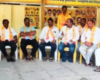 ప్రజాపథంతో క్షేత్రస్థాయిలో పార్టీ బలోపేతం