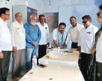 చేనేత  సహకారసంఘం అధ్యక్షుడిగా చింత గోపాల్ ఎన్నిక