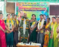 తెలంగాణ చేనేత ఐక్య వేదిక సర్వ సభ్య సమావేశం