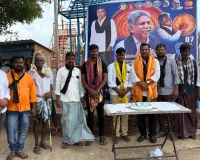 తుమ్మలపల్లిలో ఘనంగా ఎమ్మార్ఫీఎస్  ఆవిర్భావ దినోత్సవం 