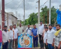 ఘనంగా  ఎమ్మార్పీఎస్ 32వ ఆవిర్భావ దినోత్సవ వేడుకలు