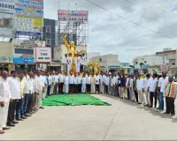 ఘనంగా వైఎస్ రాజశేఖర్ రెడ్డి 77వ జయంతి వేడుకలు